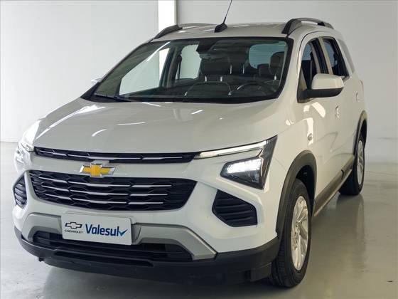 CHEVROLET SPIN 1.8 LTZ 8V FLEX 4P AUTOMÁTICO